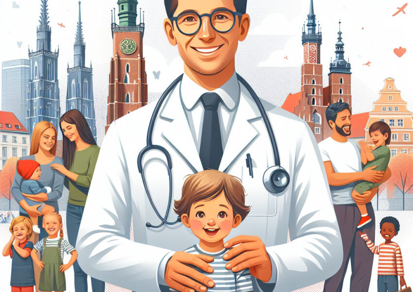 Pediatra Wrocław - jakie są objawy infekcji dróg moczowych u dzieci?