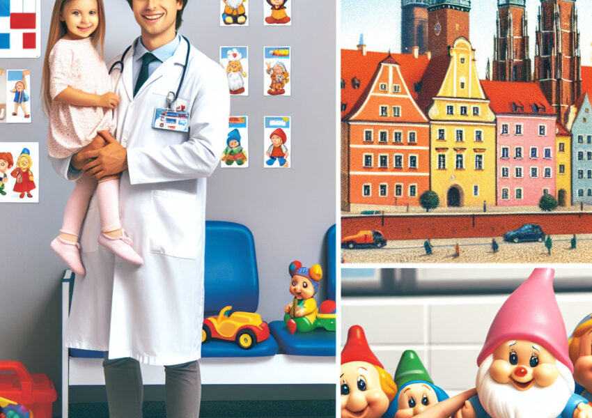 Pediatria Wrocław a opieka nad dziećmi z chorobami hematologicznymi