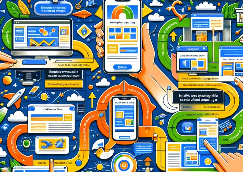 Mobile First Design a media queries.