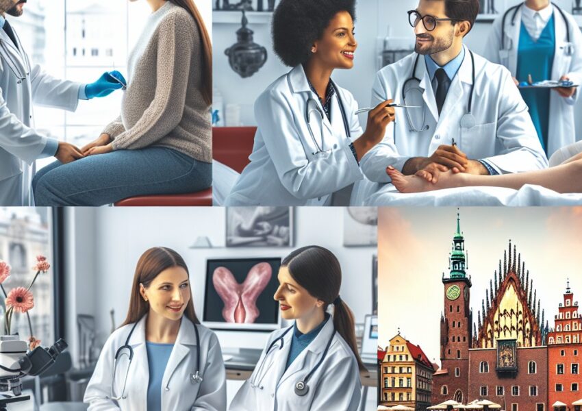 Jakie są najczęstsze przyczyny zaburzeń miesiączkowania, które diagnozuje ginekolog we Wrocławiu?