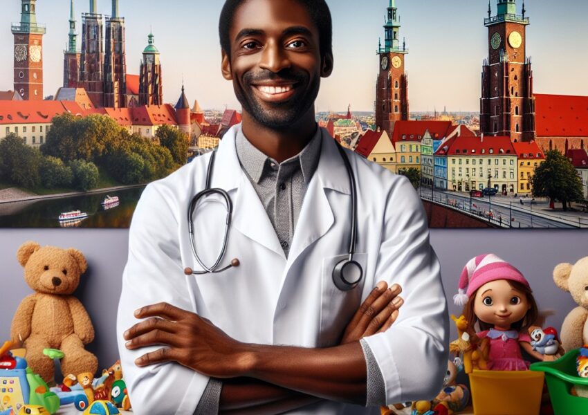 Czy pediatra we Wrocławiu przyjmuje w weekendy?