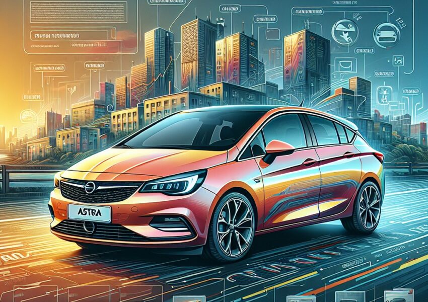 Czy wynajem długoterminowy Opel Astra jest dostępny w Twojej okolicy?