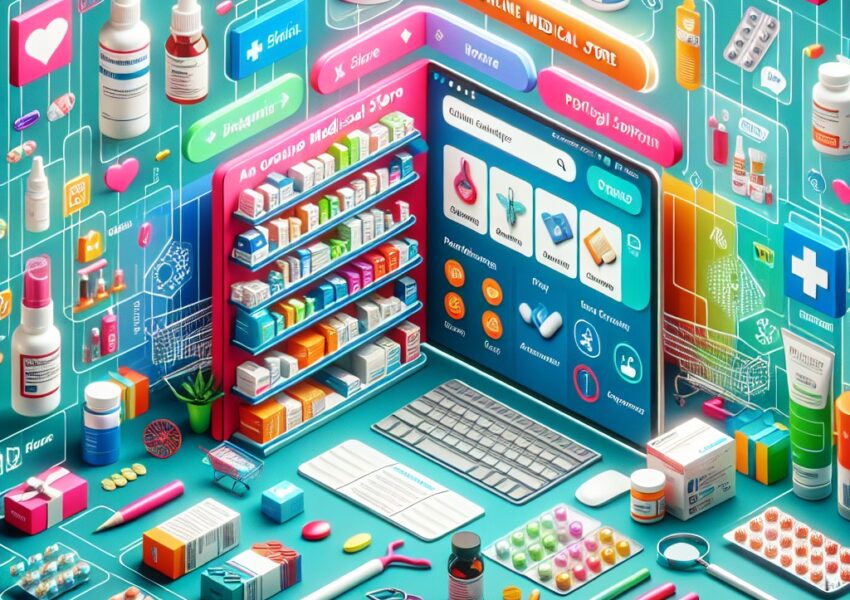 Jakie produkty higieniczne znajdziesz w sklepie medycznym online?