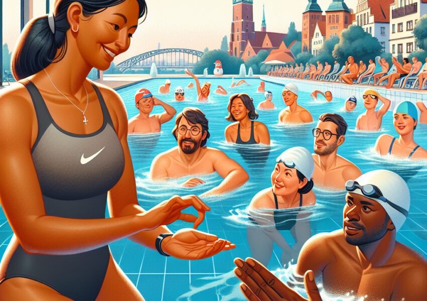 Czy kurs instruktora pływania we Wrocławiu jest dostępny przez cały rok?