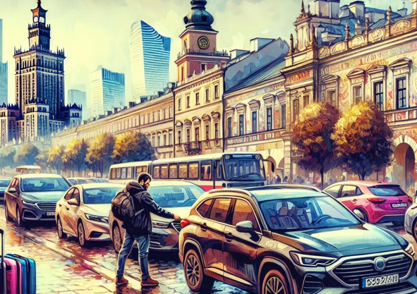 Czy wynajem długoterminowy samochodów w Warszawie jest opłacalny?