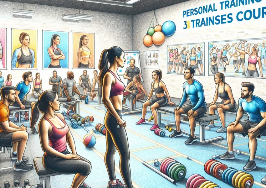 Kurs trenera personalnego