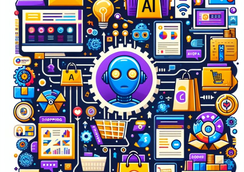 Jakie są najpopularniejsze zastosowania sztucznej inteligencji w e-commerce?