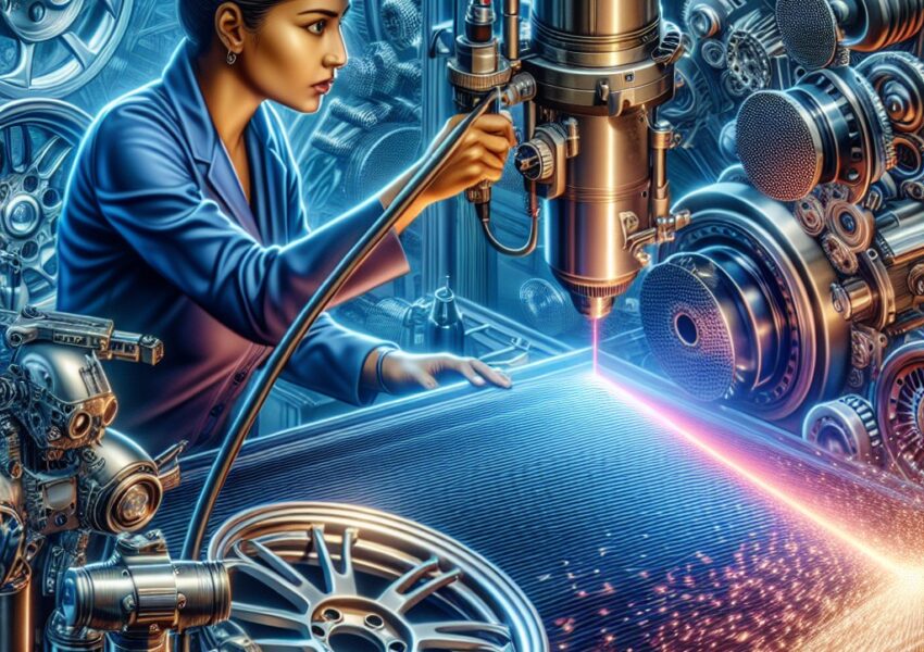 Laserowe polerowanie metalu Siedlce